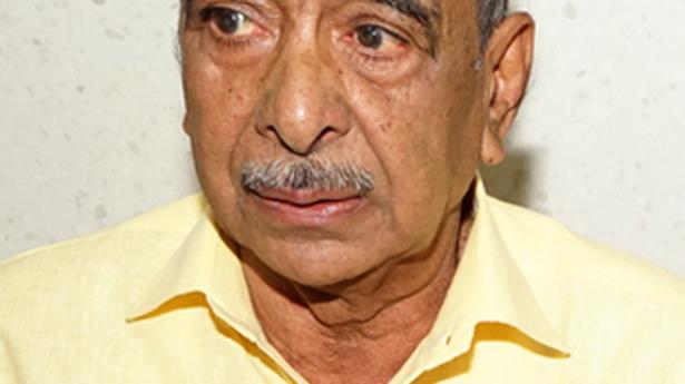 IUML leader P.P.A. Kareem passes away