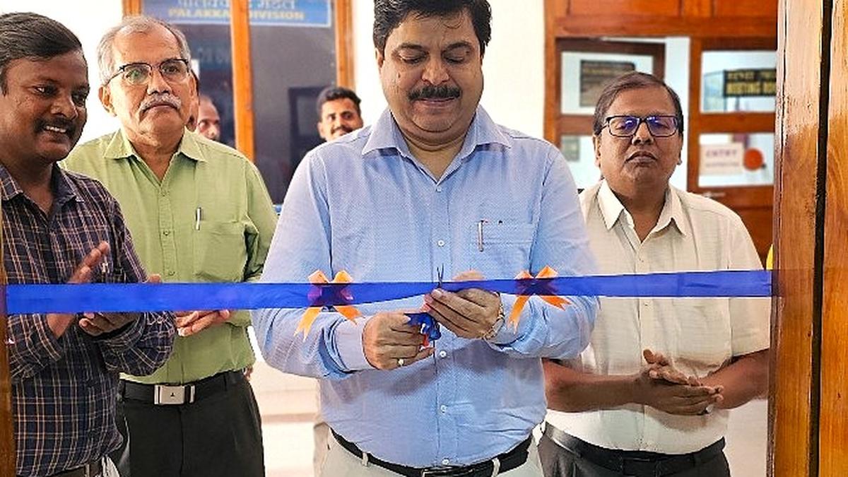 Palakkad rail division opens studio for digital outreach