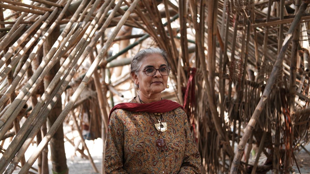 Artistic creations that reflect progressive political statements make Biennale remarkable, says Zoya Hasan