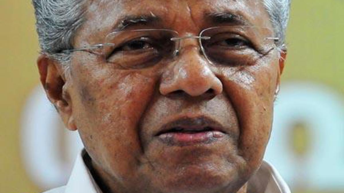 Assembly has its rights: Kerala Chief Minister