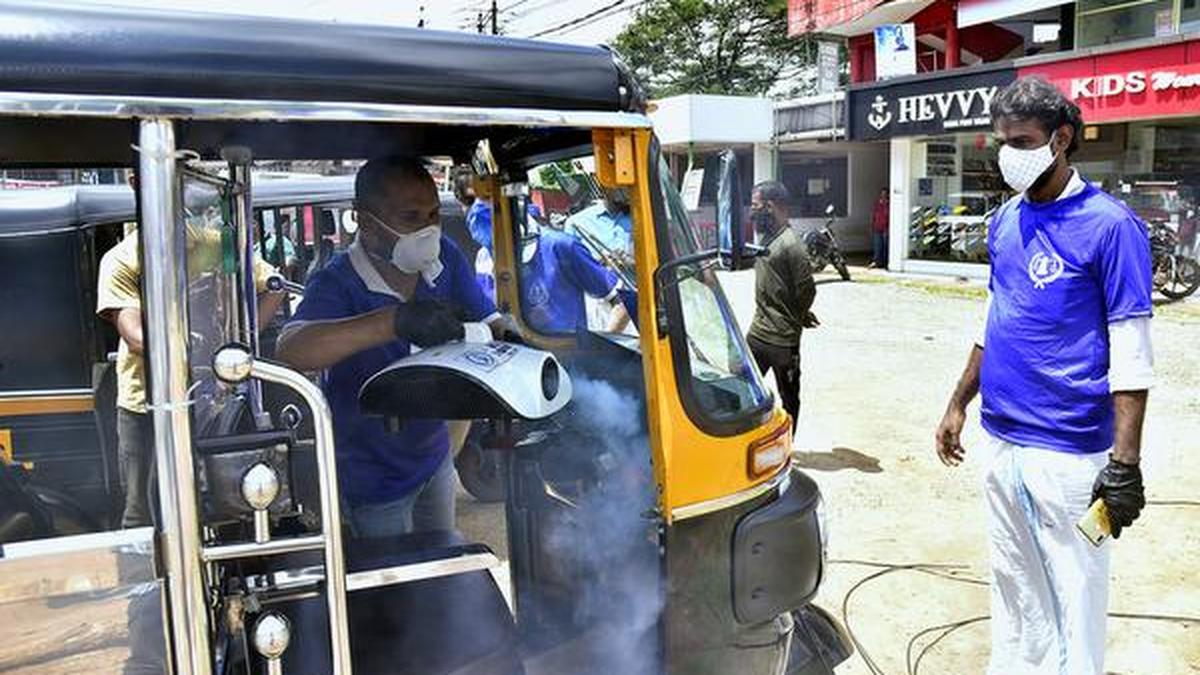 Surge in COVID19 cases in Malappuram again as 324 people test positive