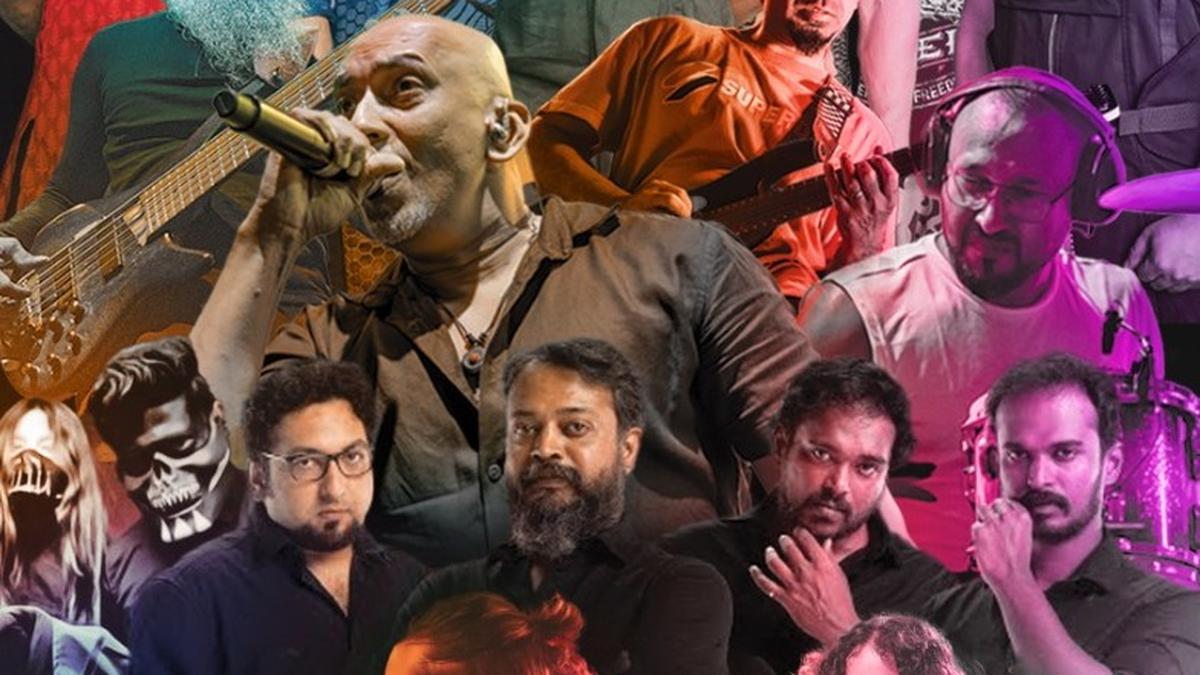 Bloodywood to headline rock music festival in Thiruvananthapuram; Avial, other bands in line-up