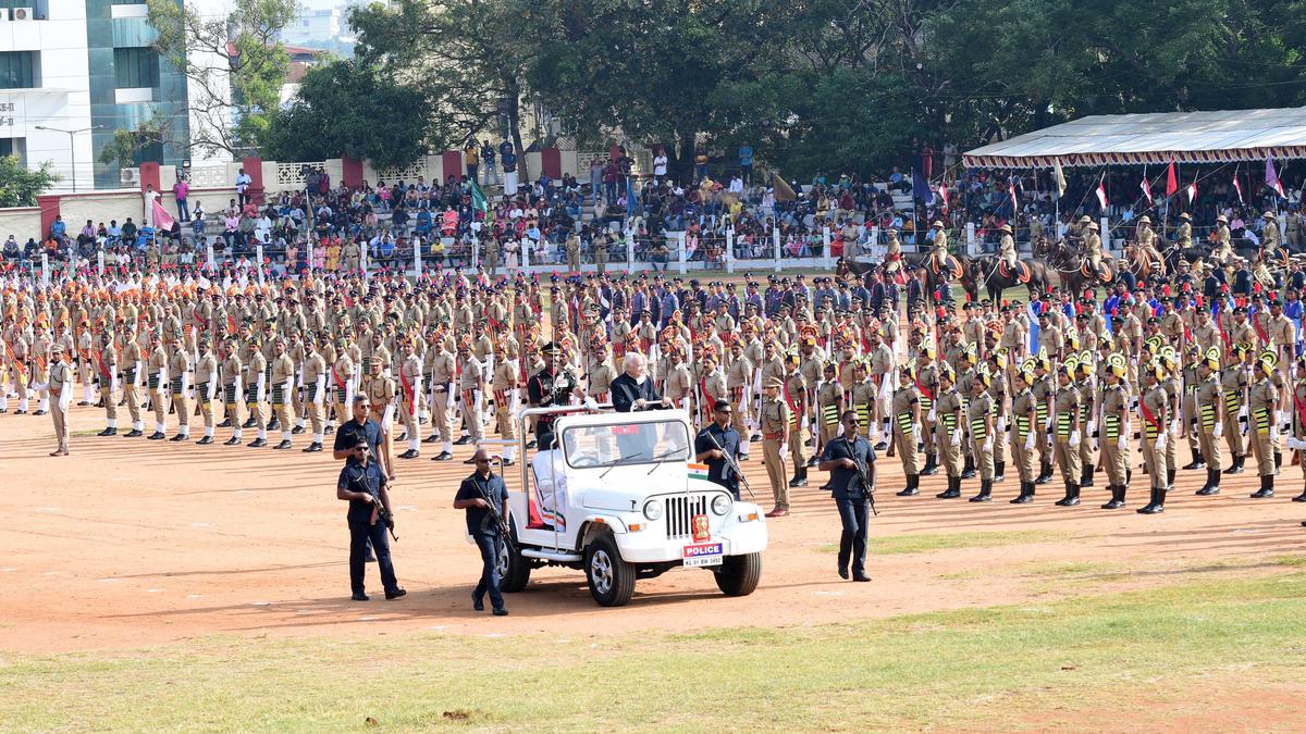 Kerala Governor calls for qualitative transformation in higher education in his Republic Day speech