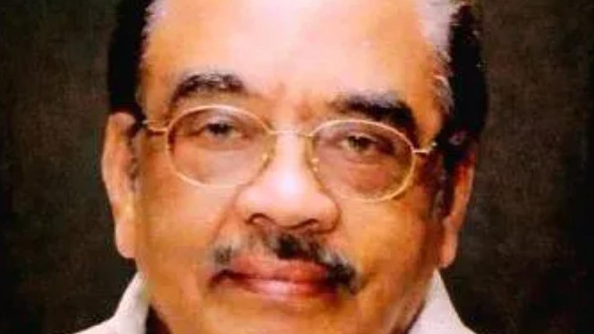 S. Chandran of Merryland Studio passes away