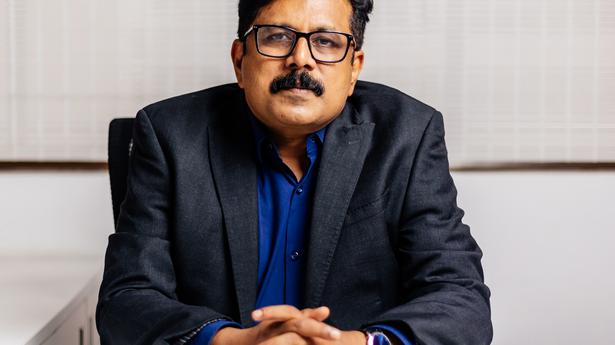 Anoop Ambika assumes office as CEO, KSUM