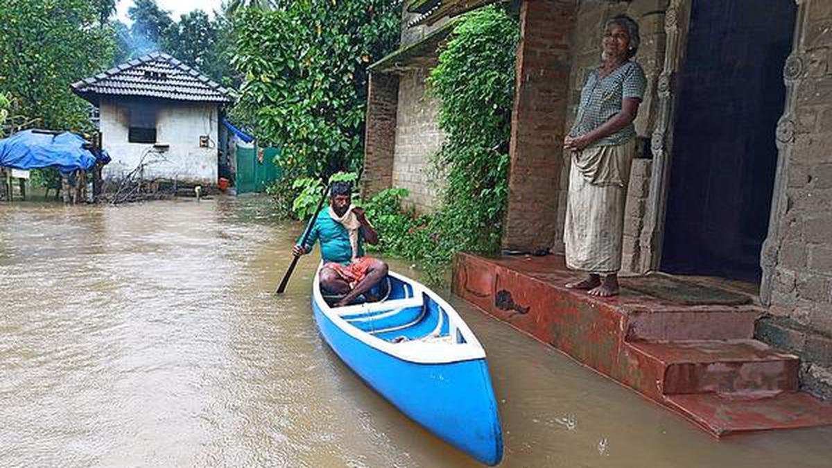 kuttanad flood case study