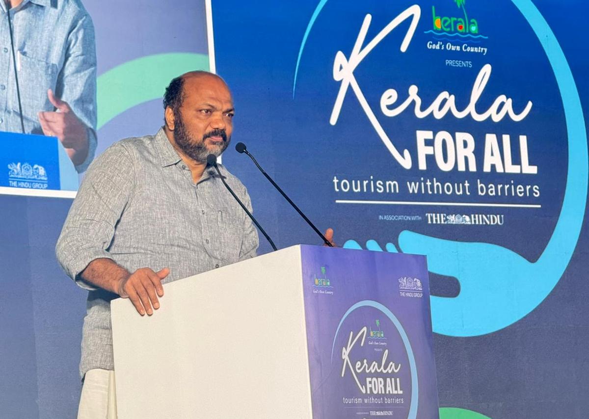 thehindu.com - The Hindu Bureau - Kerala for All conclave: State government mulling industrial status for tourism sector, says Minister Rajeeve