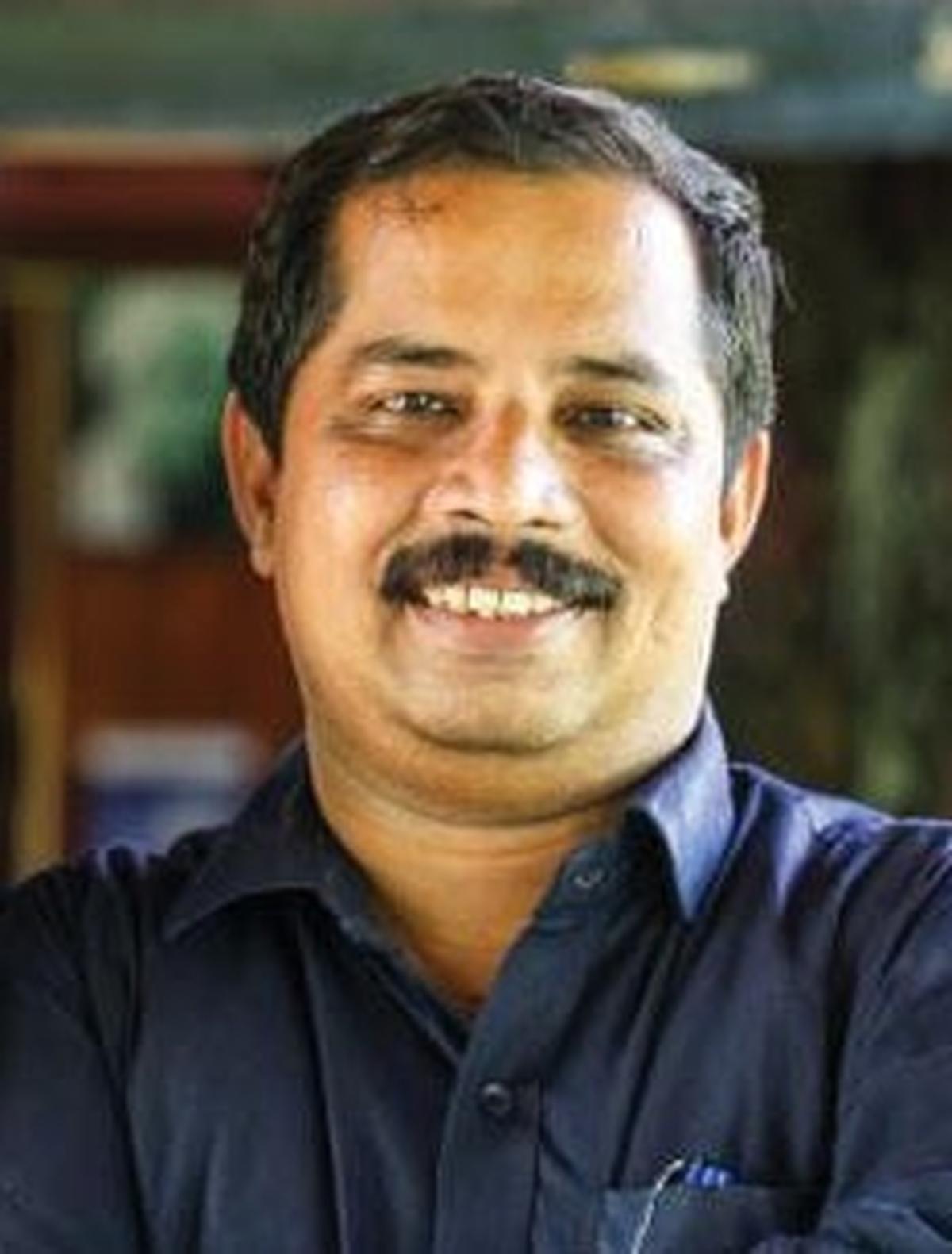 Pradeep Orkkatteri