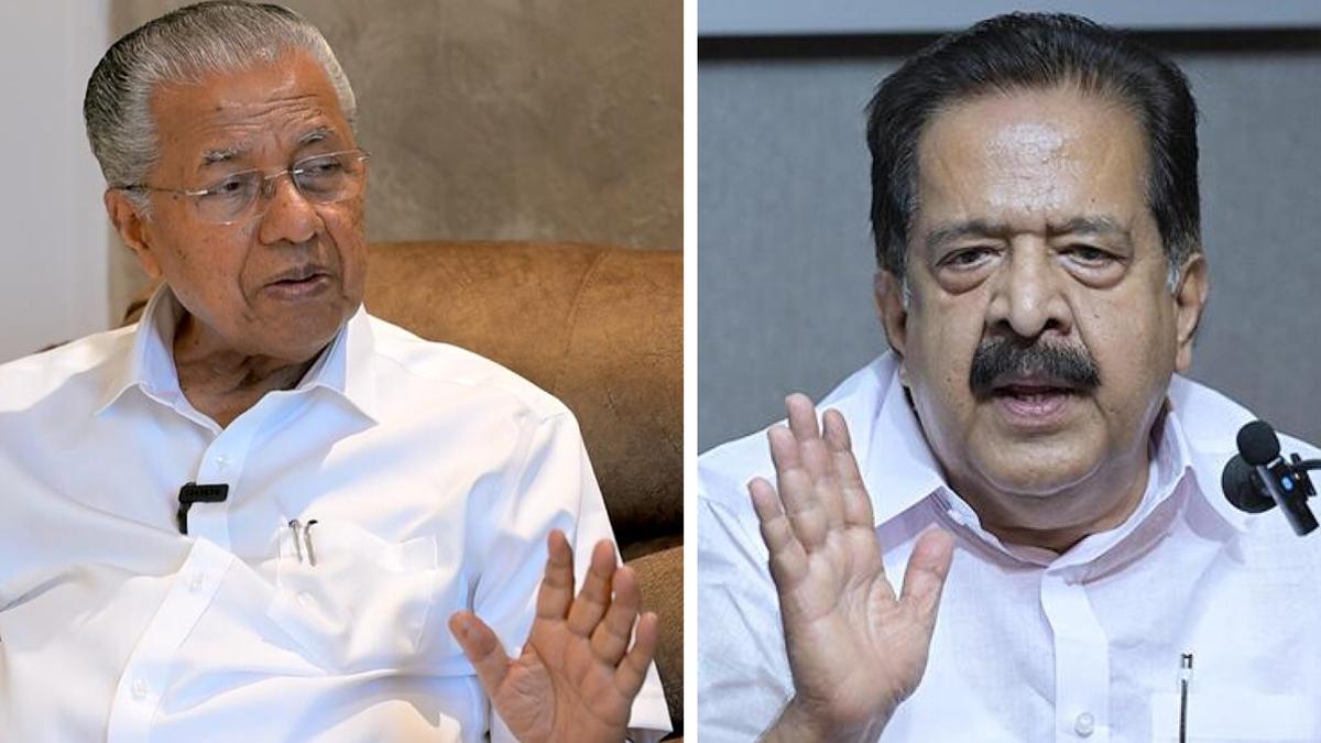 केरल विधानसभा चुनाव 2026: सीपीआई (एम), कांग्रेस ने एक-दूसरे पर भाजपा की सहायता करके केरल में ‘एलडीएफ-यूडीएफ एकाधिकार’ को खंडित करने का आरोप लगाया केरल विधानसभा चुनाव 2026: सीपीआई (एम), कांग्रेस ने एक-दूसरे पर भाजपा की सहायता करके केरल में ‘एलडीएफ-यूडीएफ एकाधिकार’ को खंडित करने का आरोप लगाया