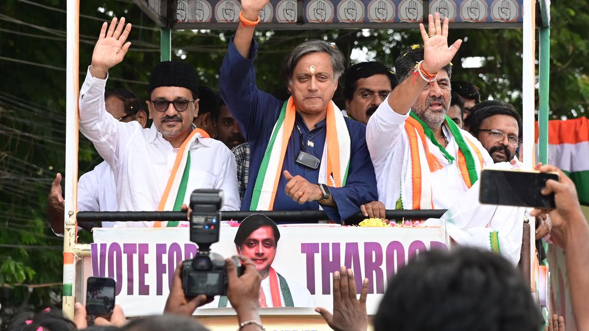 No BJP or Modi wave in country: Shivakumar