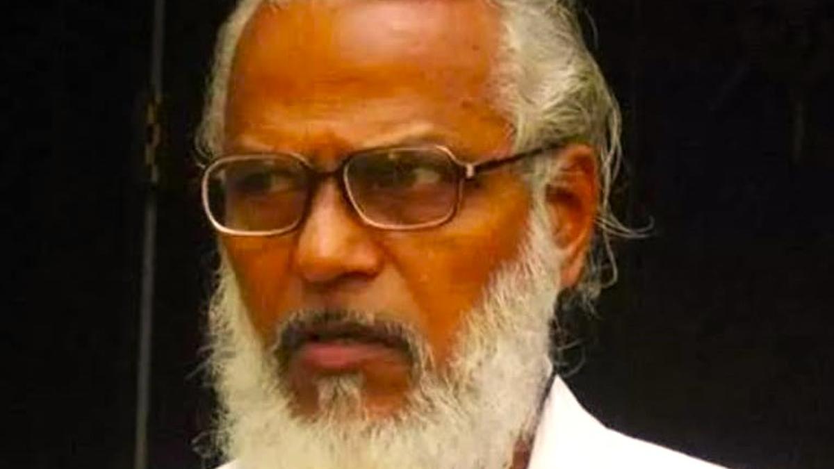 Rationalist leader U. Kalanathan passes away