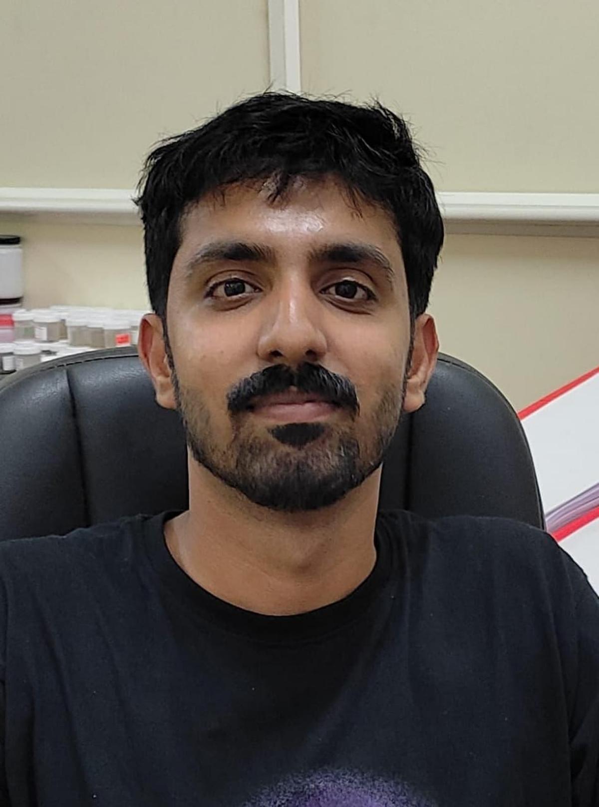 Abel Varghese Abel Varghese