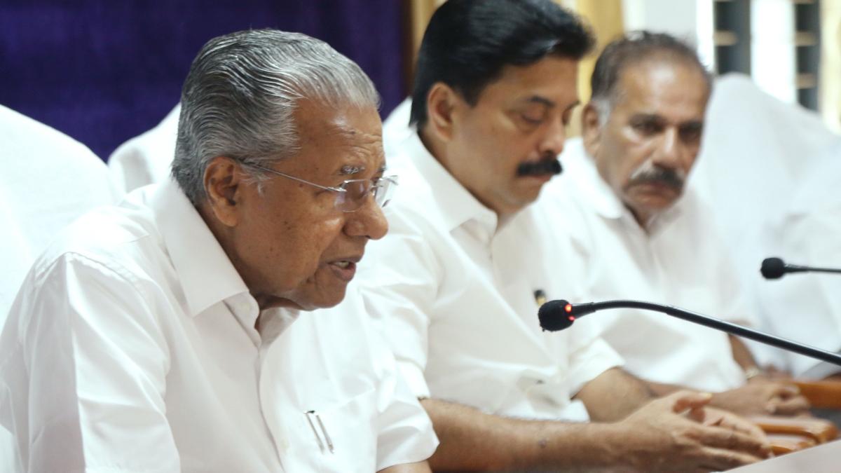 Wayanad landslides: Kerala CM says relief camps in Wayanad to be organised as family units to ensure privacy