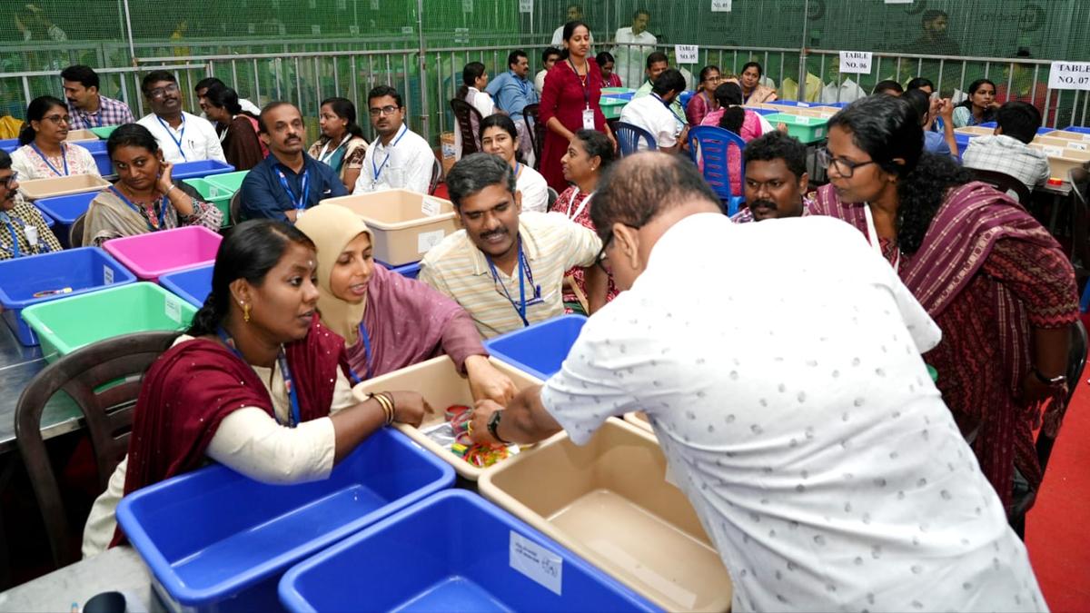 Election results 2024: Counting of votes begins in Kerala