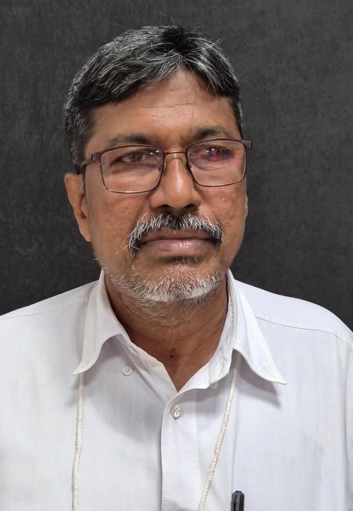 B. Nagappan B. Nagappan