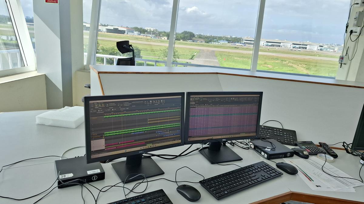 Back-up Airport Operation Control Centre set up at airport