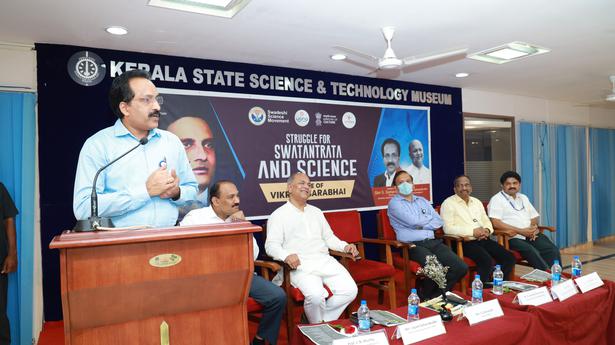 Invest in education and people: ISRO chief