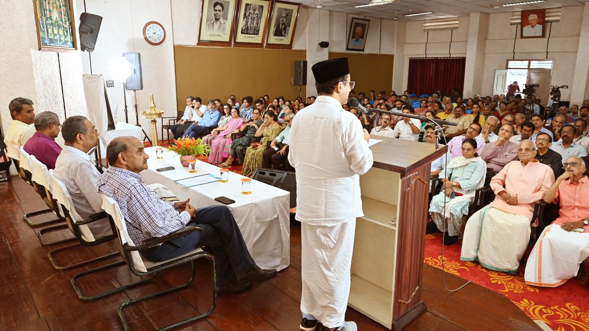 P.K. Warrier remembered on his 4th death anniversary