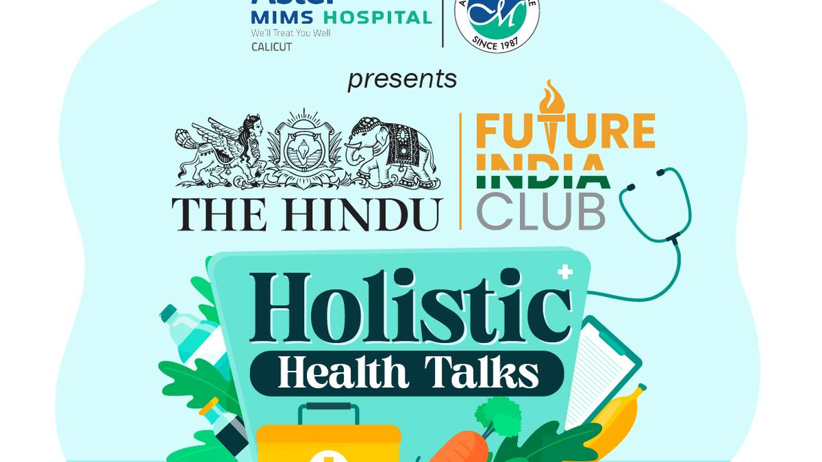 Holistic health talk session held at St. Joseph’s College