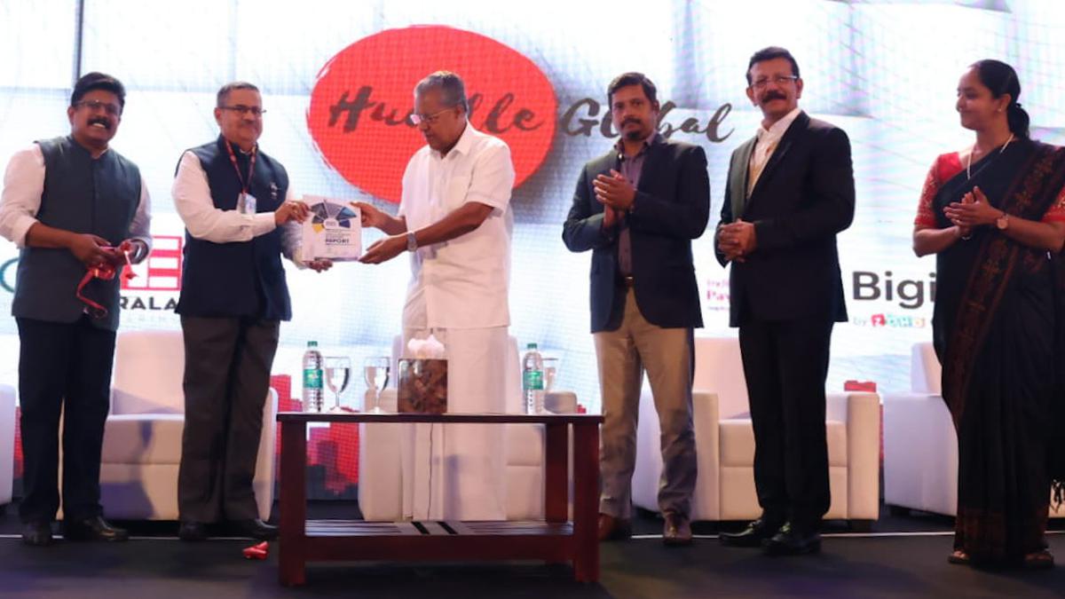 Curtains go up on two-day ‘Huddle Global’ conclave