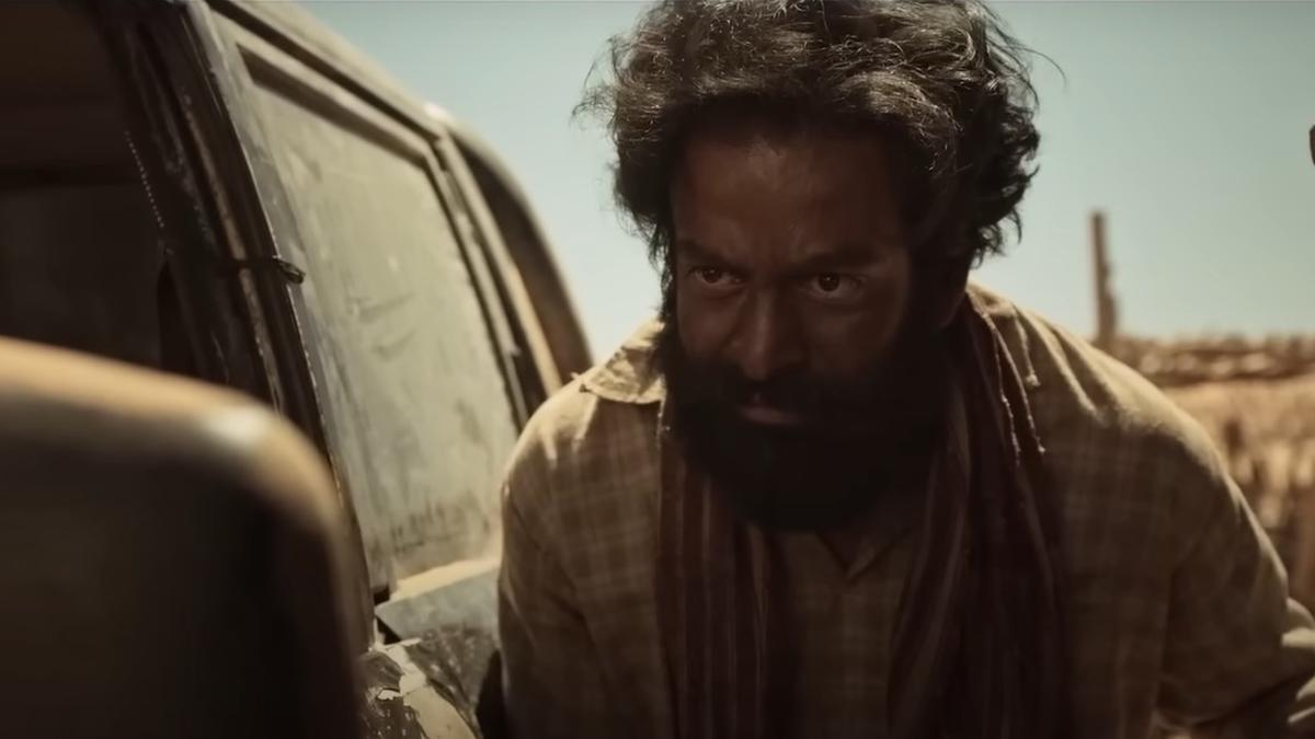 'আদুজীভিথাম' থেকে একটি স্টিল 'আদুজীভিথাম' থেকে একটি স্টিল