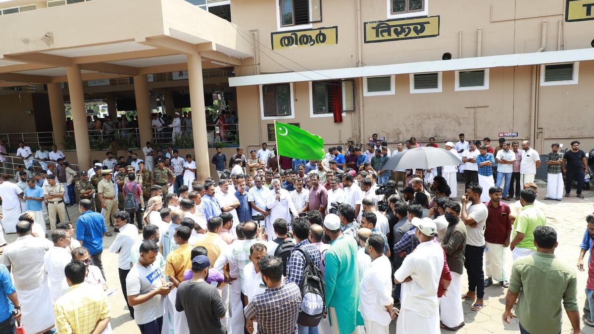 Protest brewing against denial of Tirur halt for Vande Bharat Express