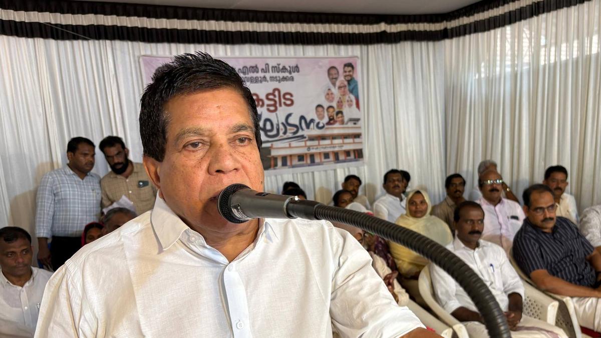 Kerala Assembly polls: IUML legislator Abdul Hameed slams Congress over CM debate