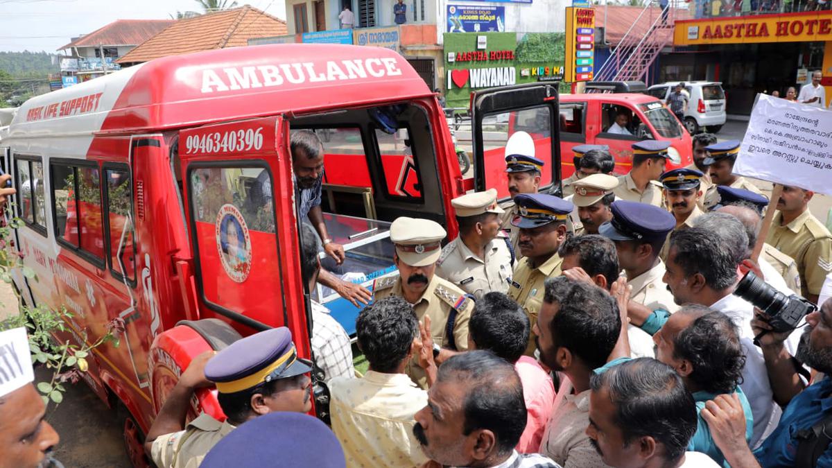 Tension prevails at Pulpally after farmer’s death