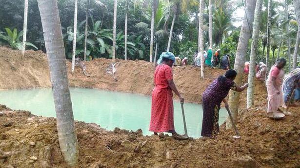 ‘Jalasamrudhi’ improves groundwater levels in Nemom block in Kerala capital