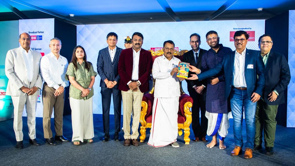 South India Media Summit held in Kochi