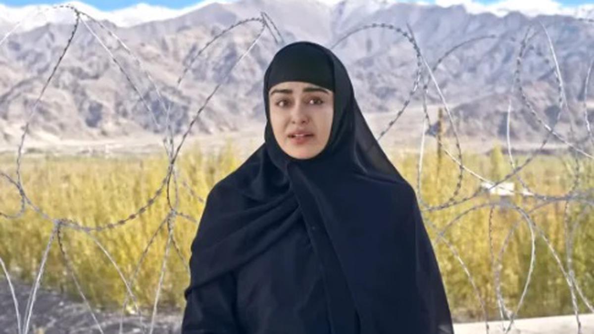 ‘The Kerala Story’ movie review: Adah Sharma’s performance marred by half-truths and an emotionally exploitative gaze