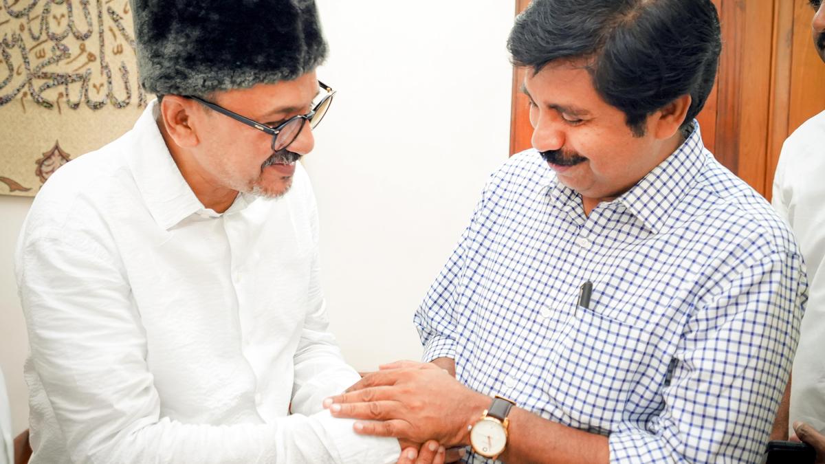 Shoukath’s Panakkad visit marks shift in IUML-Congress dynamics