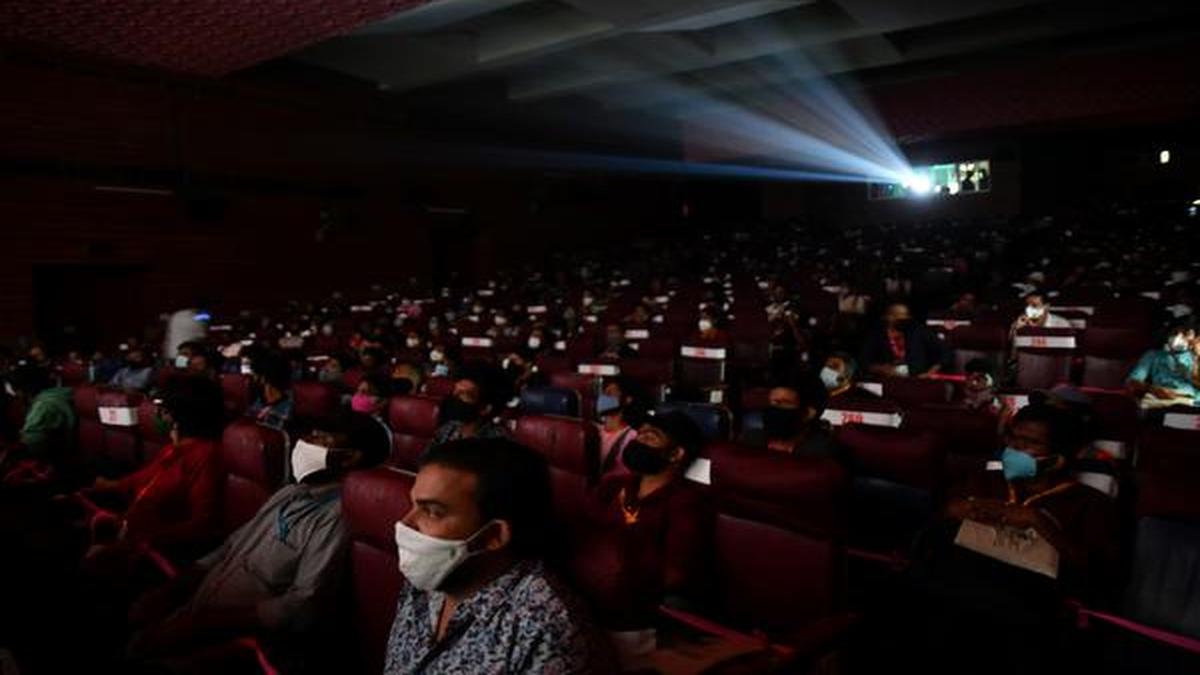 Cinemas in Kerala to open on October 25 with no major releases The Hindu
