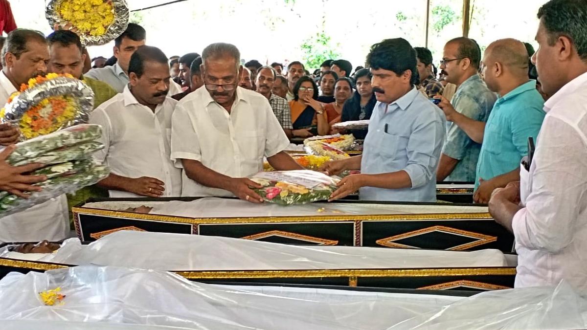 Pall of gloom descends on Makkimala in Wayanad