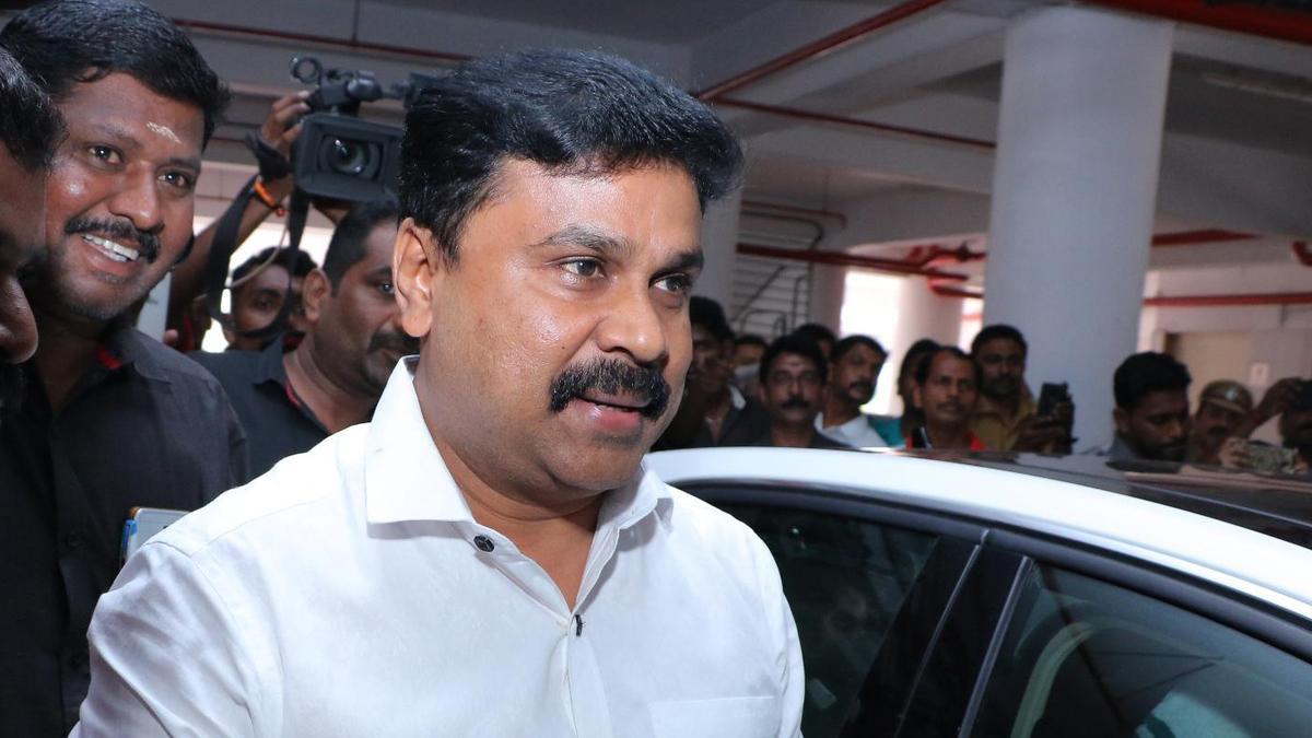 Dileep acquitted in Kerala actor rape case