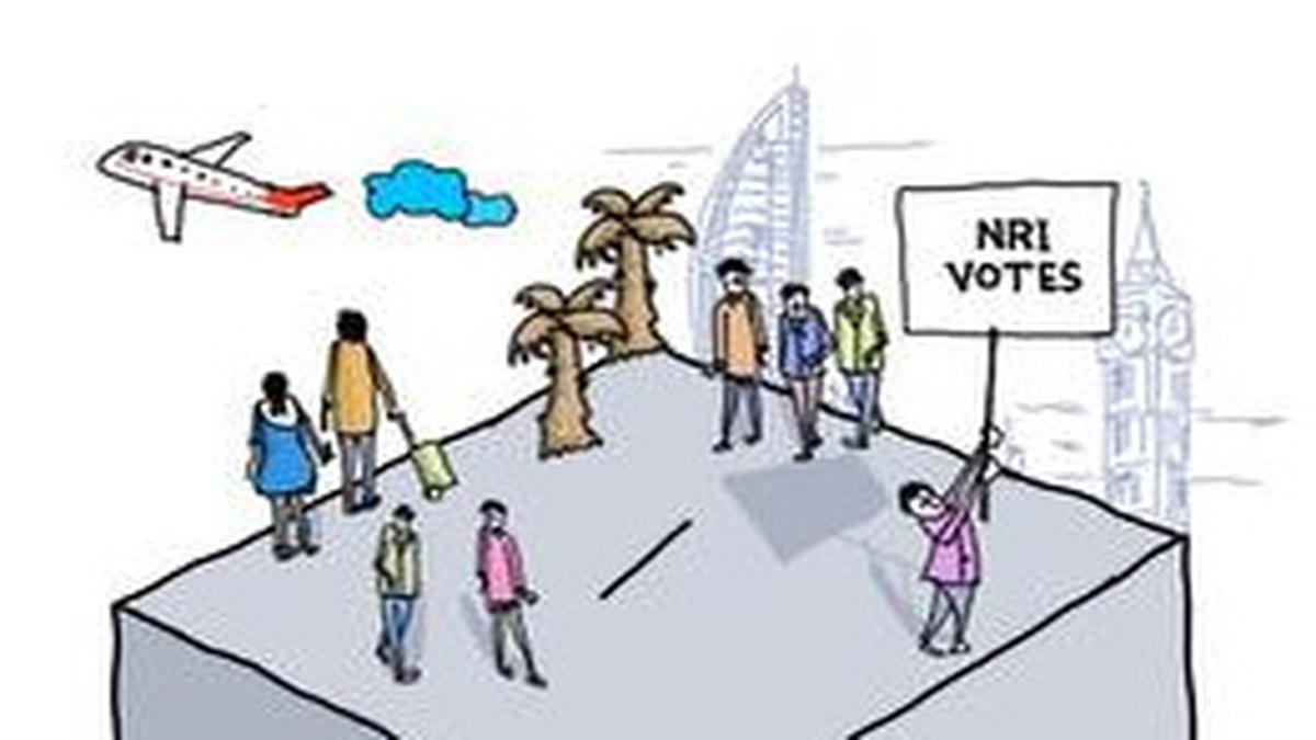 Explained | What is the status of remote voting for NRIs?