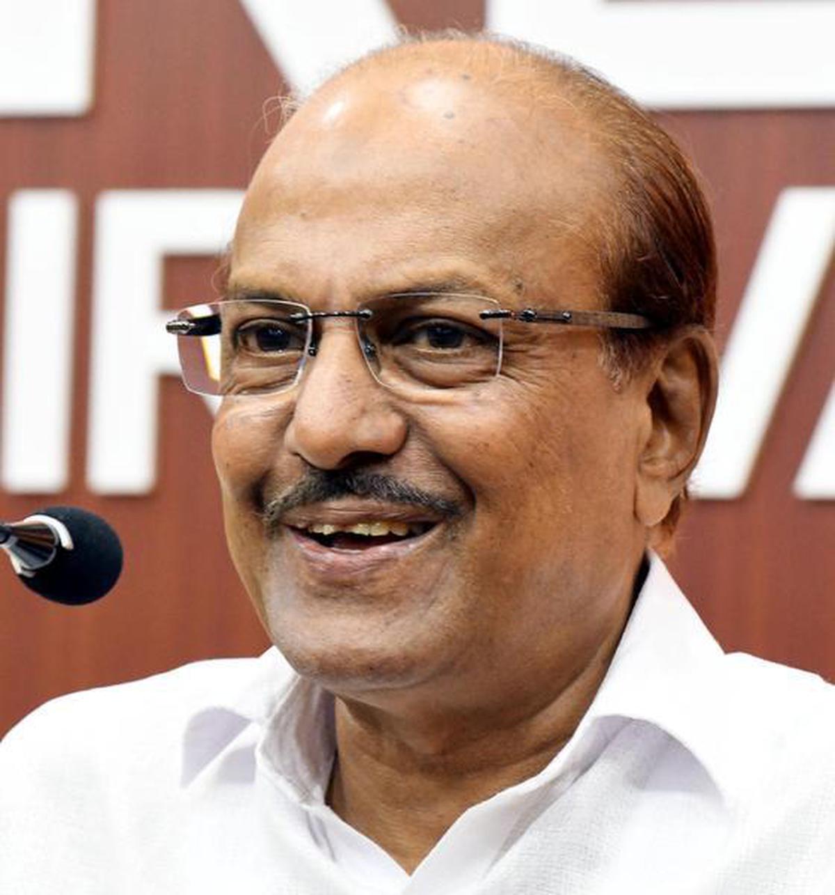 Jaleel Must Quit Says Iuml S Kunhalikutty The Hindu