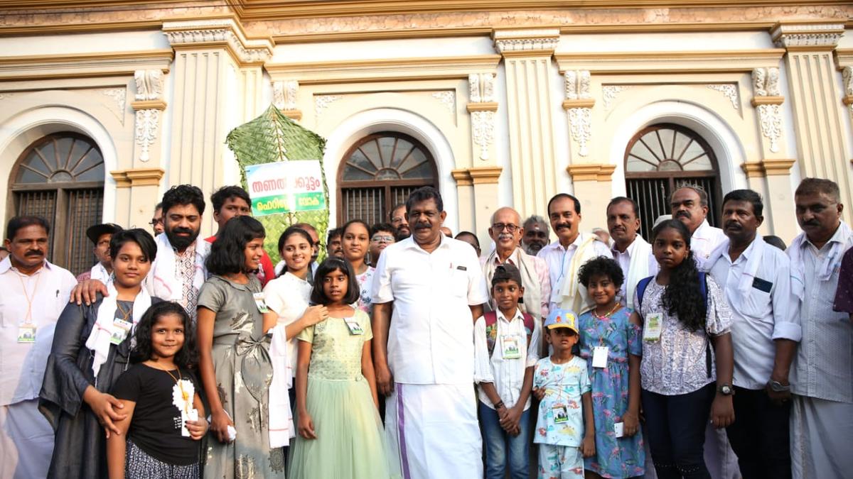 State mulling heritage project for capital city