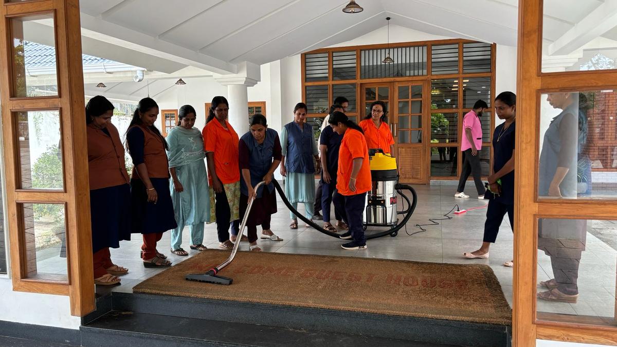Deep cleaning units getting ready under Kudumbashree in Kozhikode
