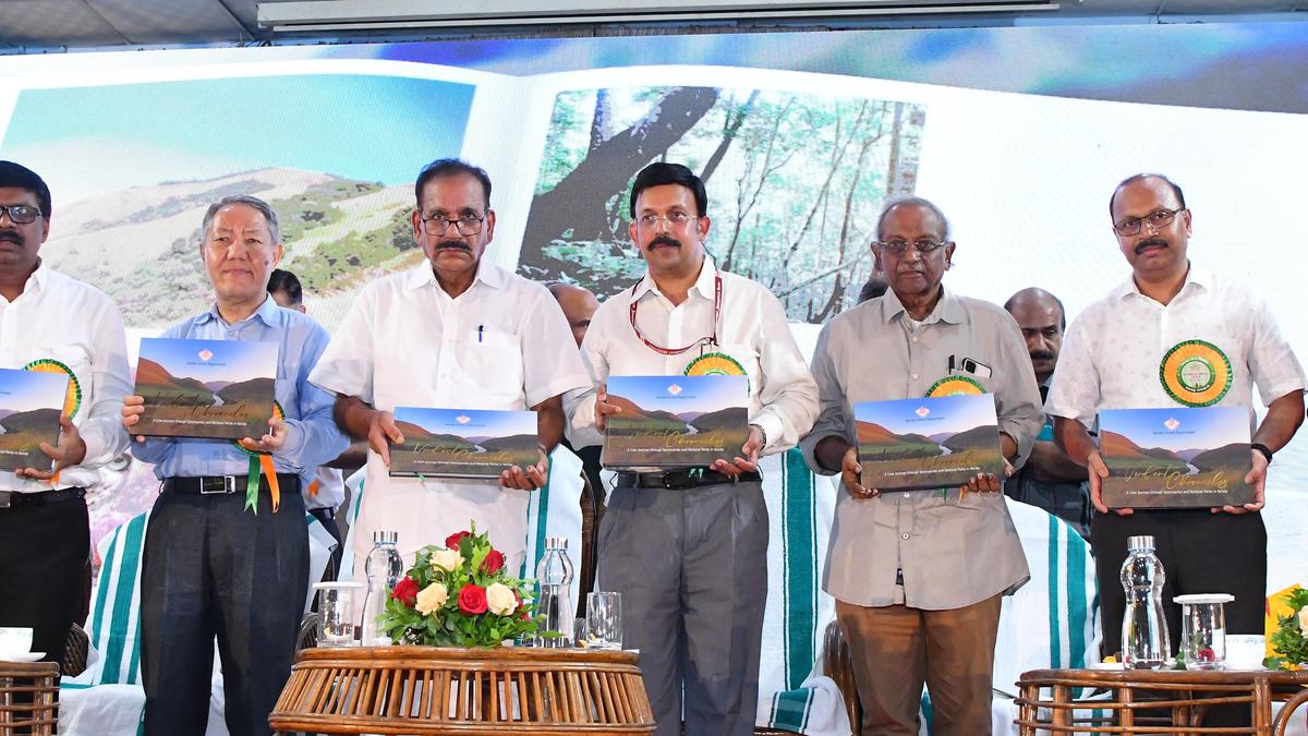Certain sections hell-bent on vilifying Forest department: Saseendran