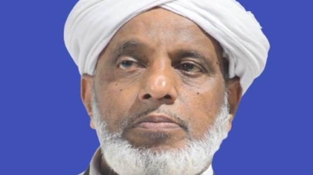 Jabbar Shihab Award for Kunhali Musliar