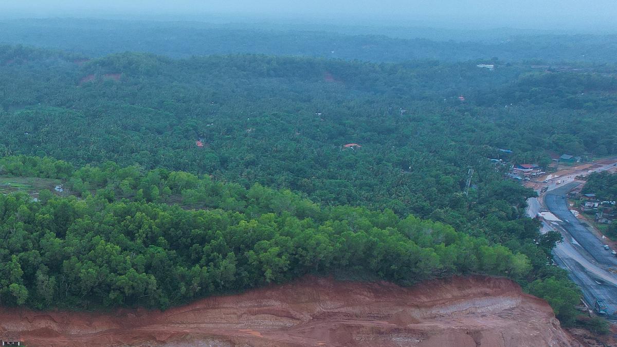 Landslide threat looms large over four hills in Kasaragod, say geologists