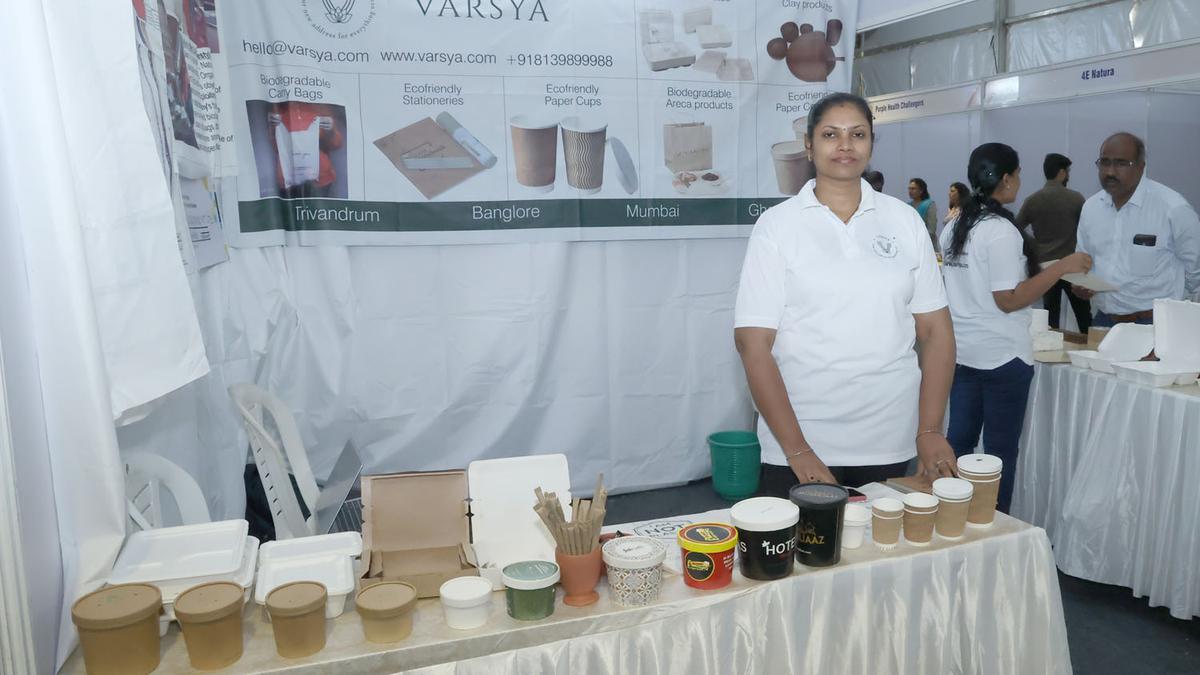 Start-up gets a shot in the arm with CSIR-NIIST back-up for making eco-friendly disposable cups