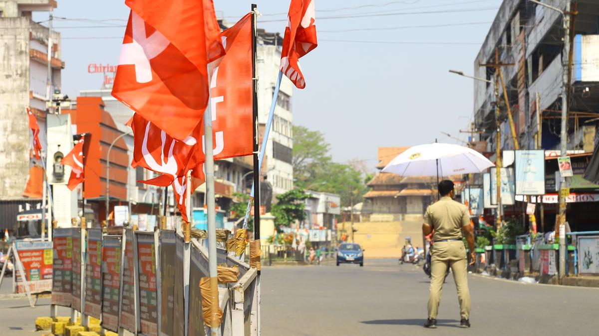 National strike near-total in Thrissur