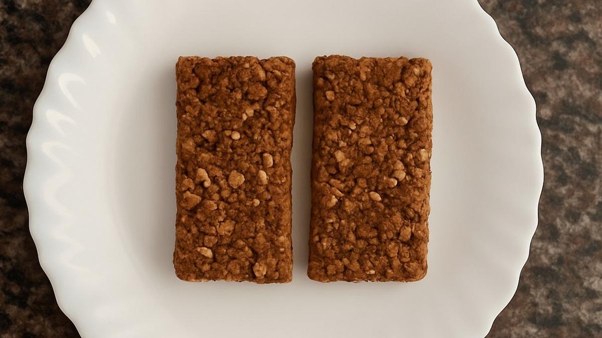 A ‘millety’ nutribar from CSIR-National Institute for Interdisciplinary Science and Technology