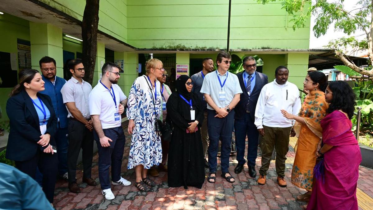 Kerala Assembly polls: International delegates get a feel of election process in India