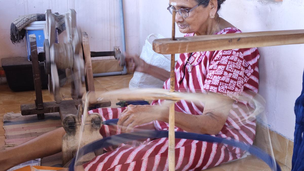 Not much Onam cheer for independent traditional weavers of Balaramapuram