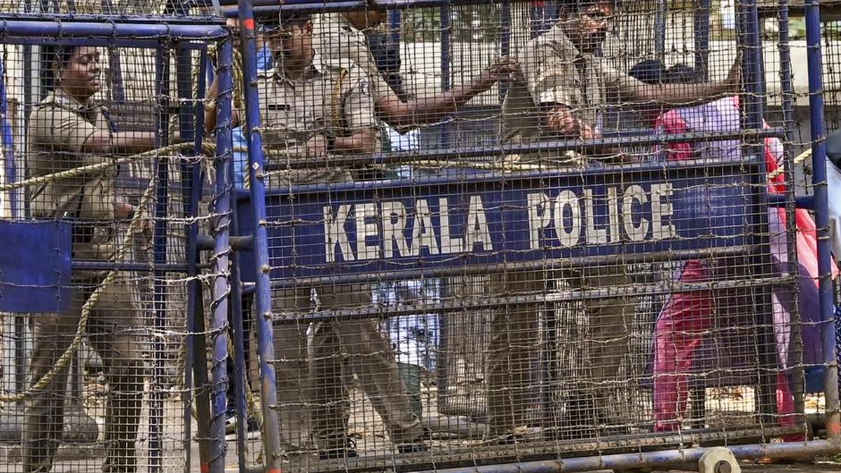 Kerala Police launch training to tackle rising child sexual abuse material cases