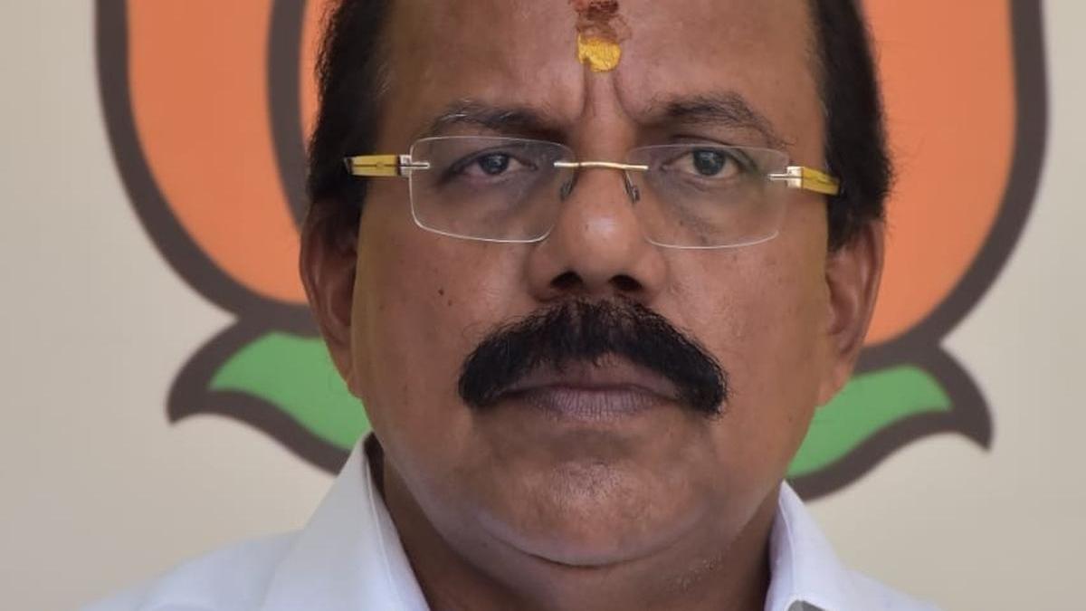 Kerala CSR fund scam: FIR against four, including senior BJP leader A.N. Radhakrishnan