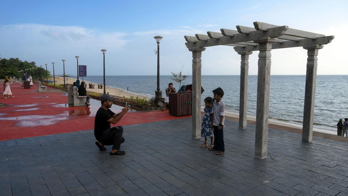 Kappad Blue Flag beach to undergo ₹5-crore infrastructure overhaul